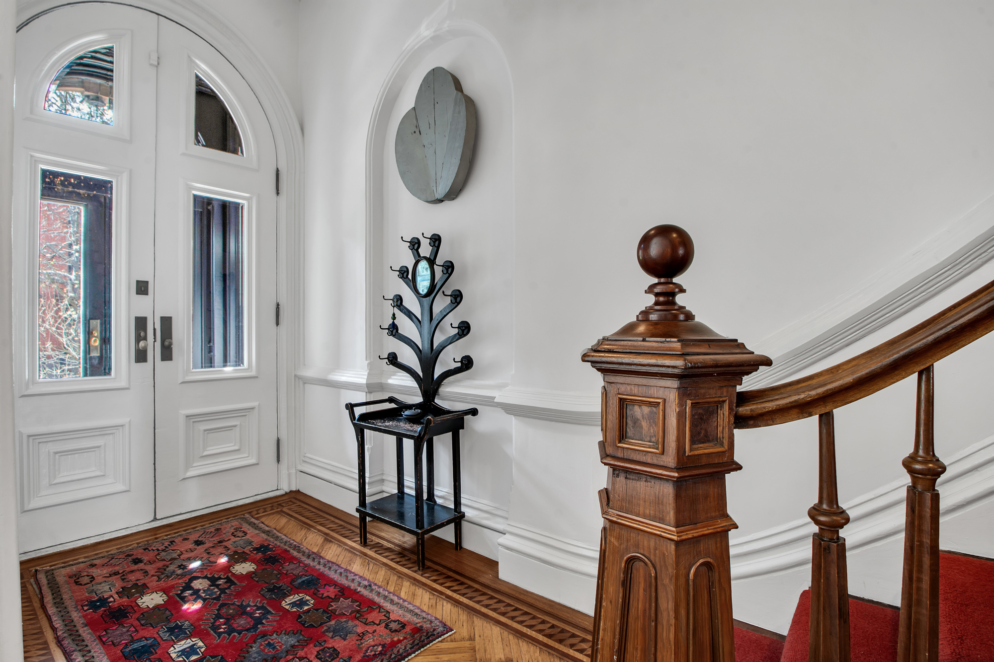 383 Grand Avenue Brooklyn, NY 11238 - Photo 9 of 32 a view of entryway with a workspace
