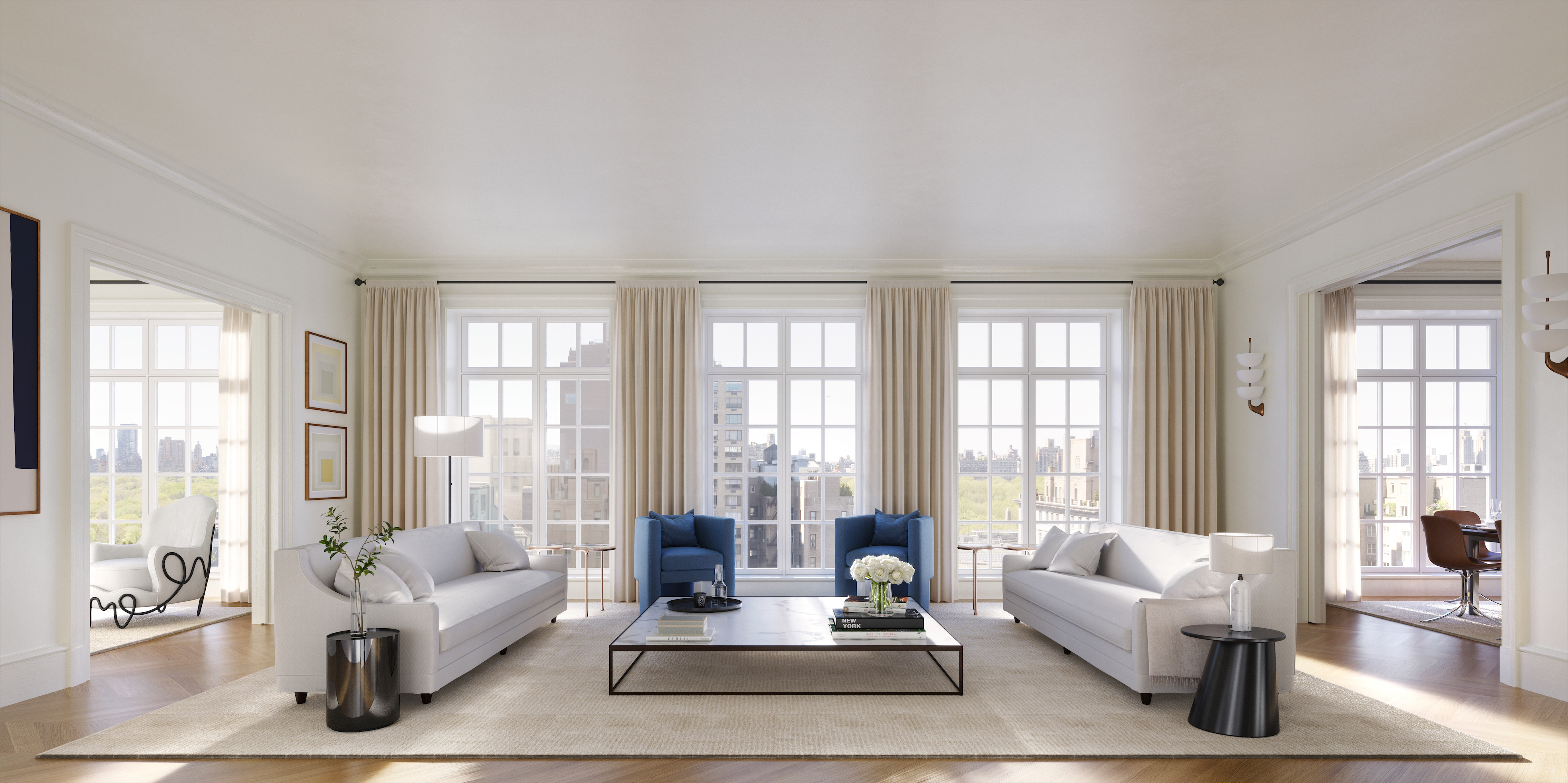 1045 Madison Avenue, Unit 3B Manhattan, NY 10075 - Photo 4 of 24