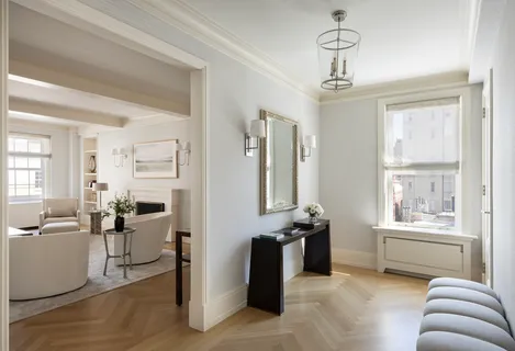 $6,995,000 | 40 East 66th Street, Unit 9A | Lenox Hill