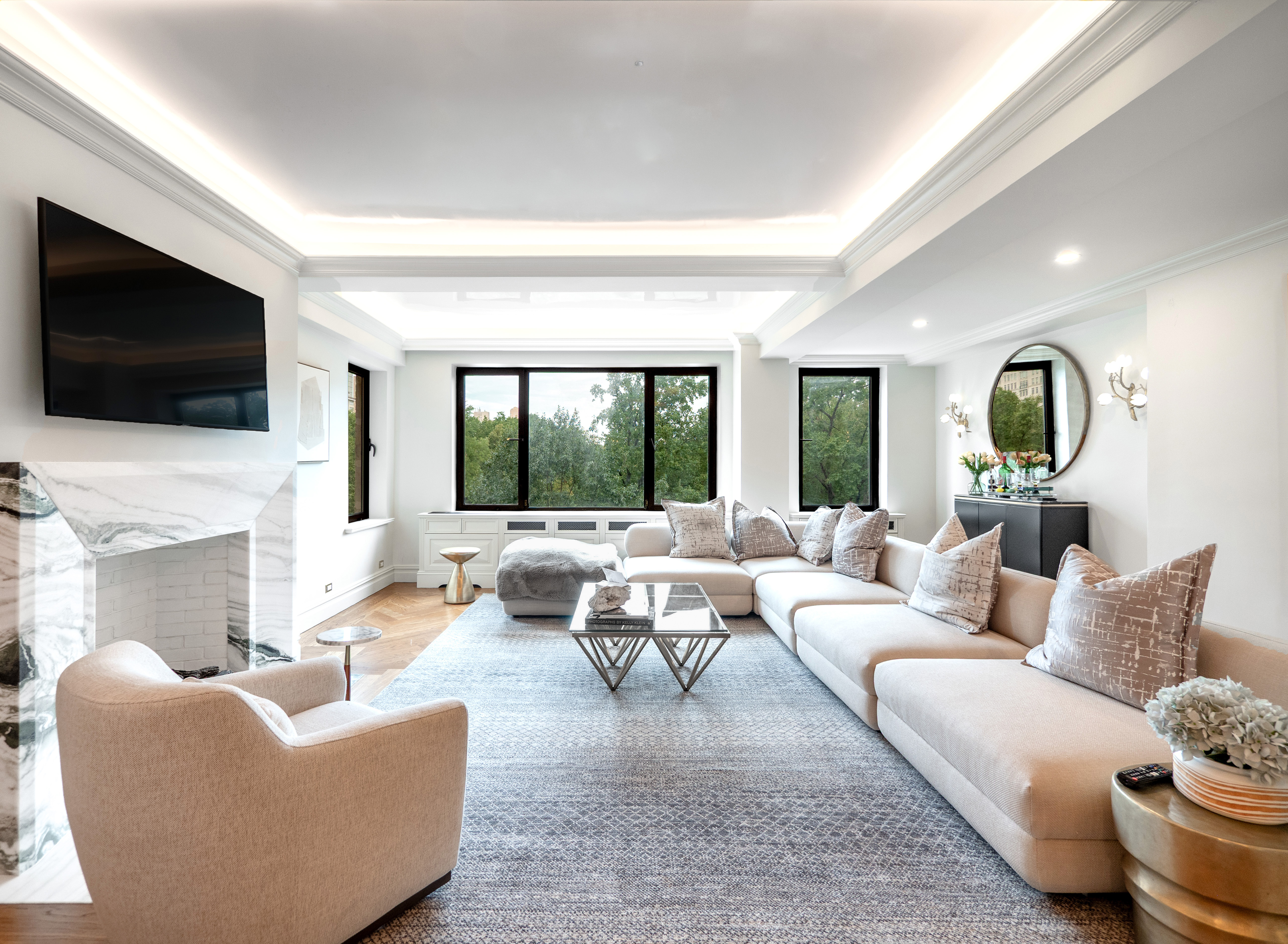 230 Central Park South, Unit 6DE Manhattan, NY 10019 - Photo 15 of 18 Gallery Image 15