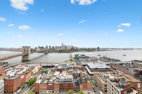$1,325,000 | 100 Beekman Street, Unit 26D | Financial District