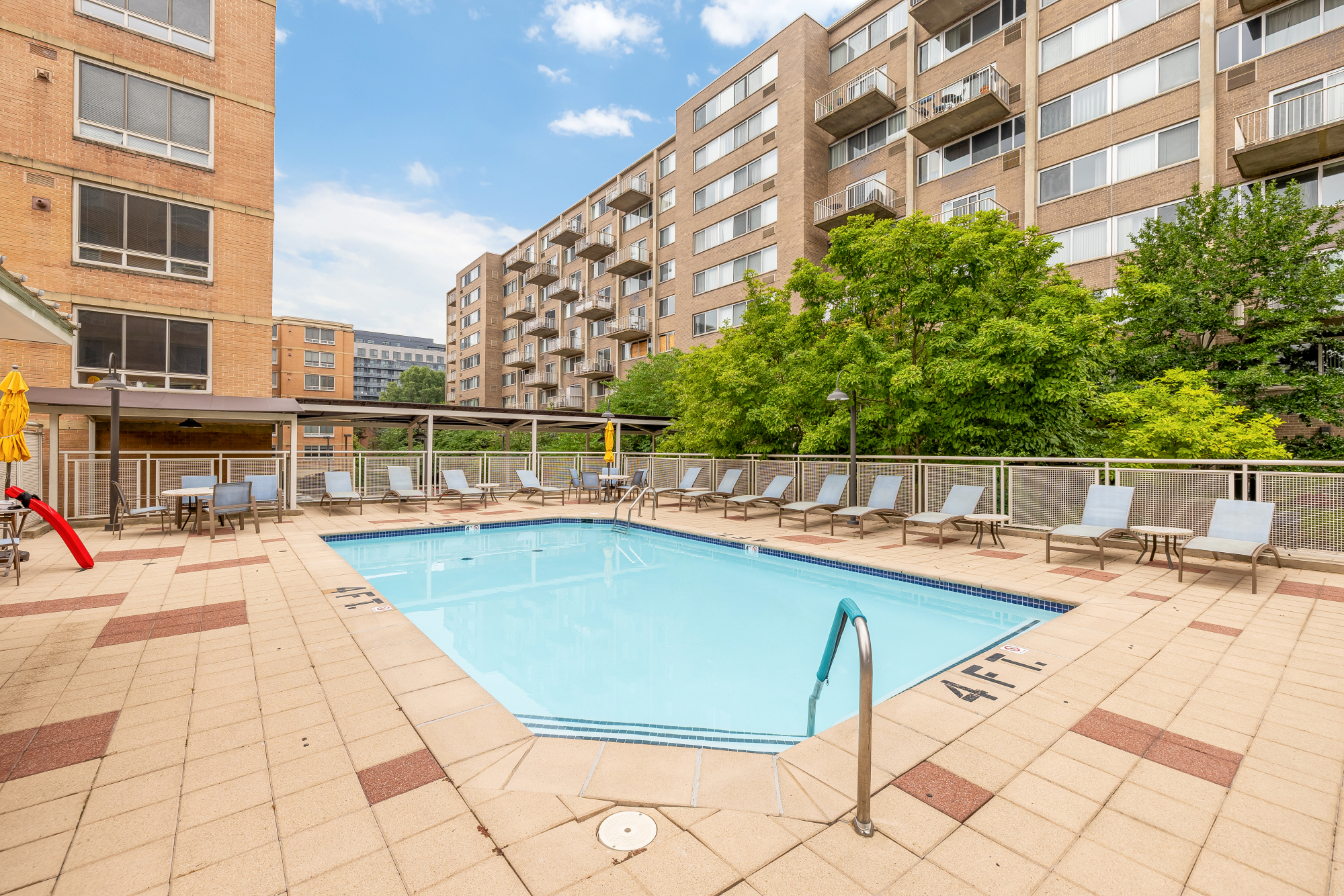 350 G Street Southwest, Unit N323 Washington, DC 20024 - Photo 17 of 22