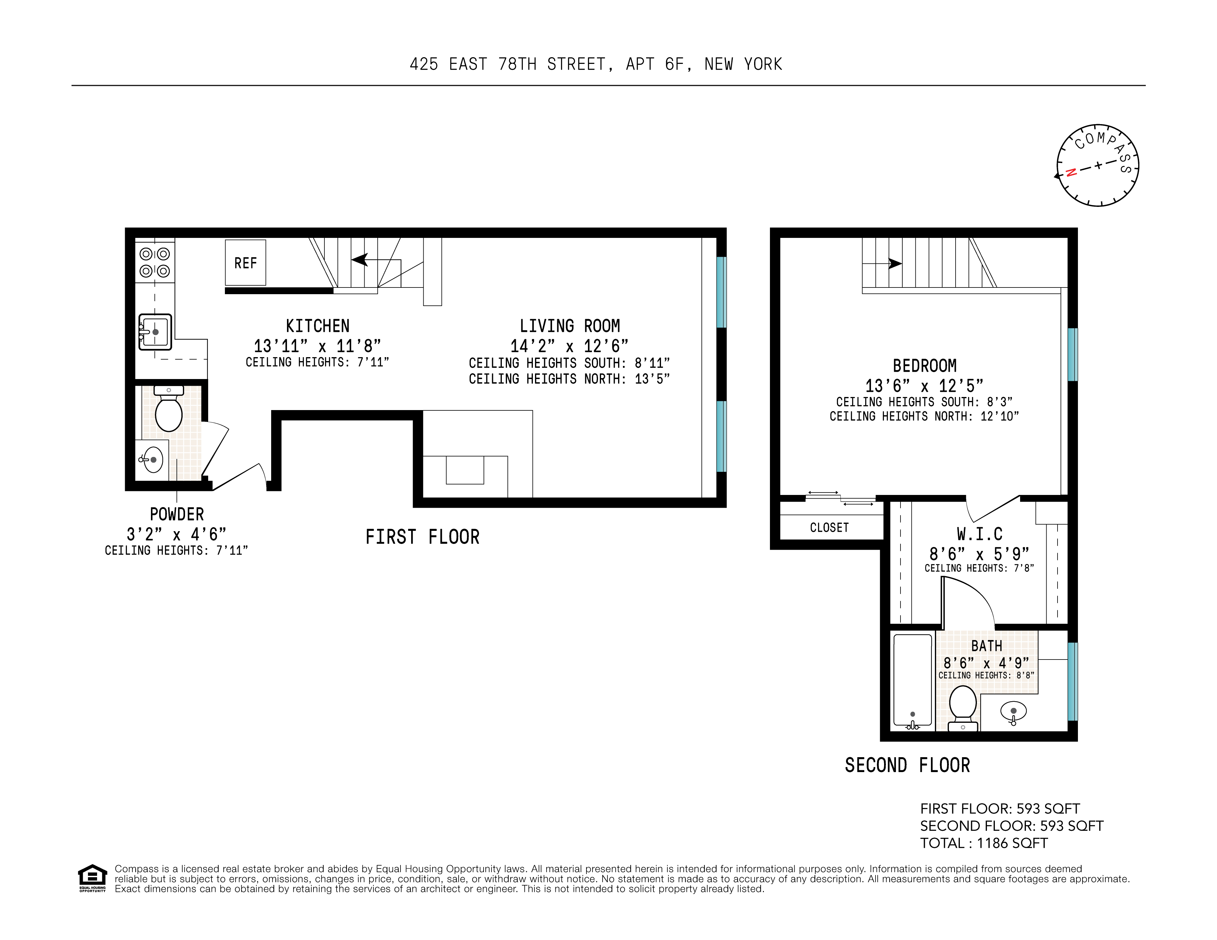 425 East 78th Street, Unit 6F Manhattan, NY 10075 - Photo 12 of 12