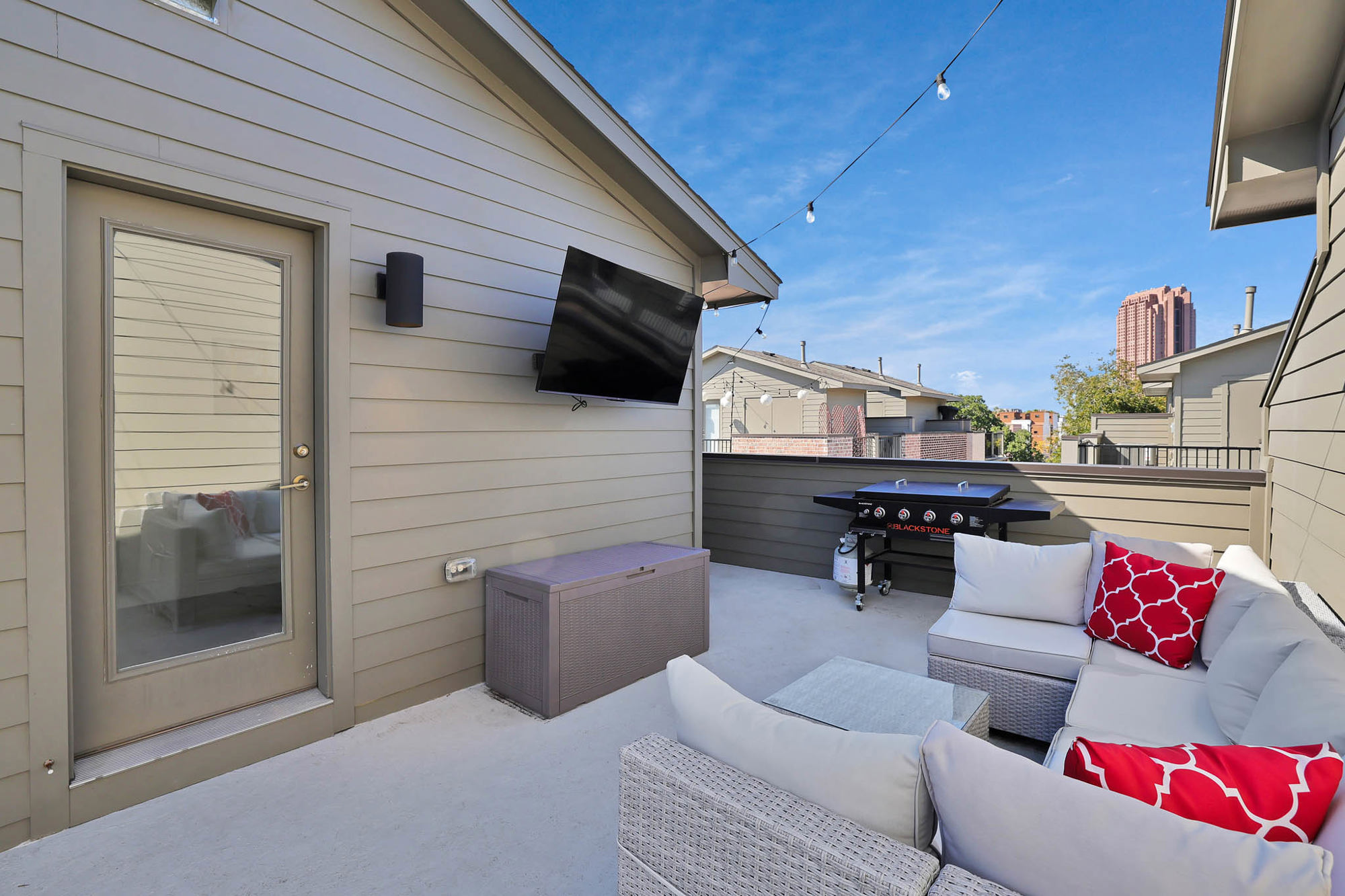 3920 Riesling Ridge Dallas, TX 75204 - Photo 21 of 26 a outdoor space with patio furniture