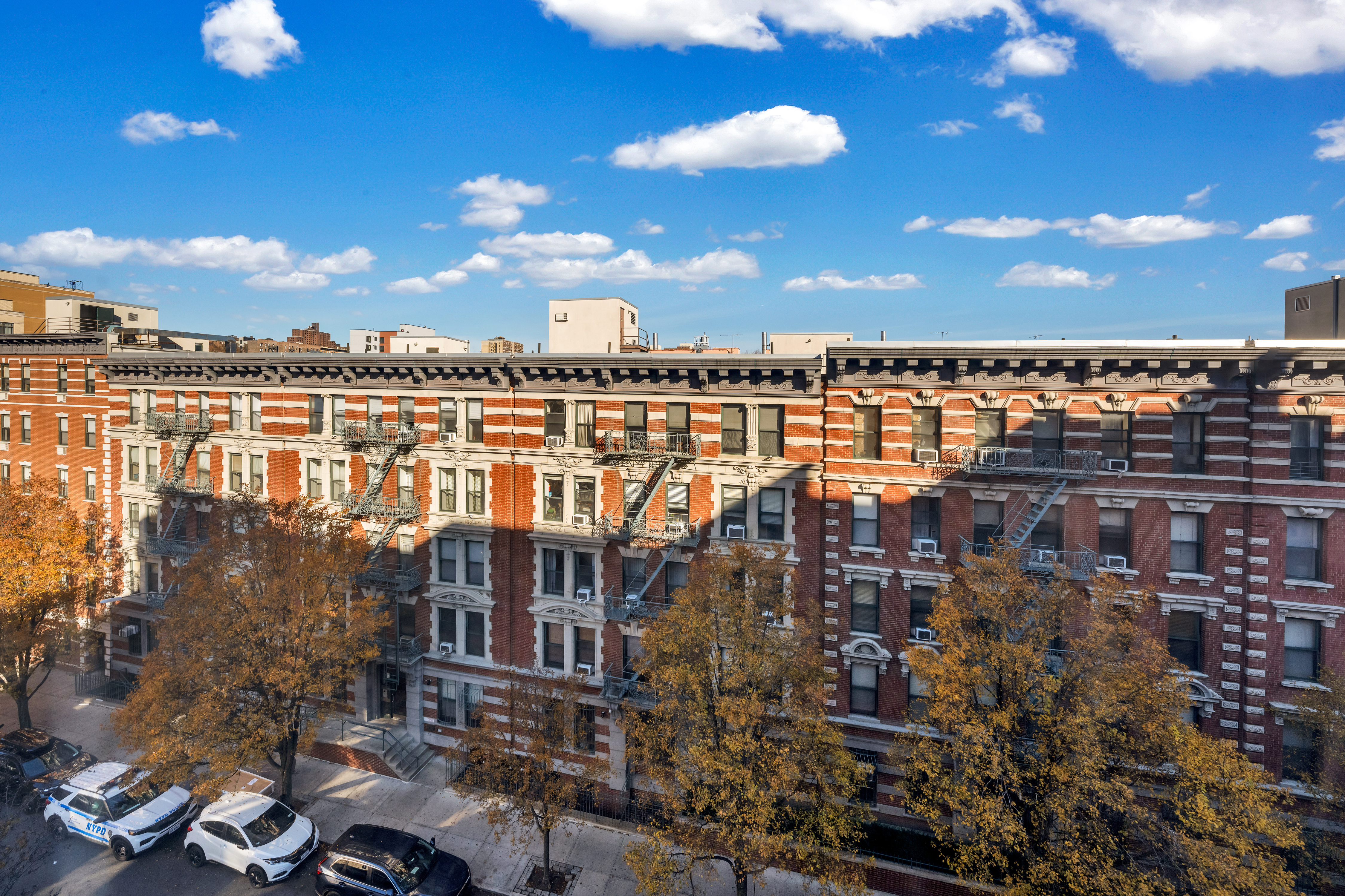 234 West 148th Street, Unit 5D Manhattan, NY 10039 - Photo 15 of 16 a view of a city