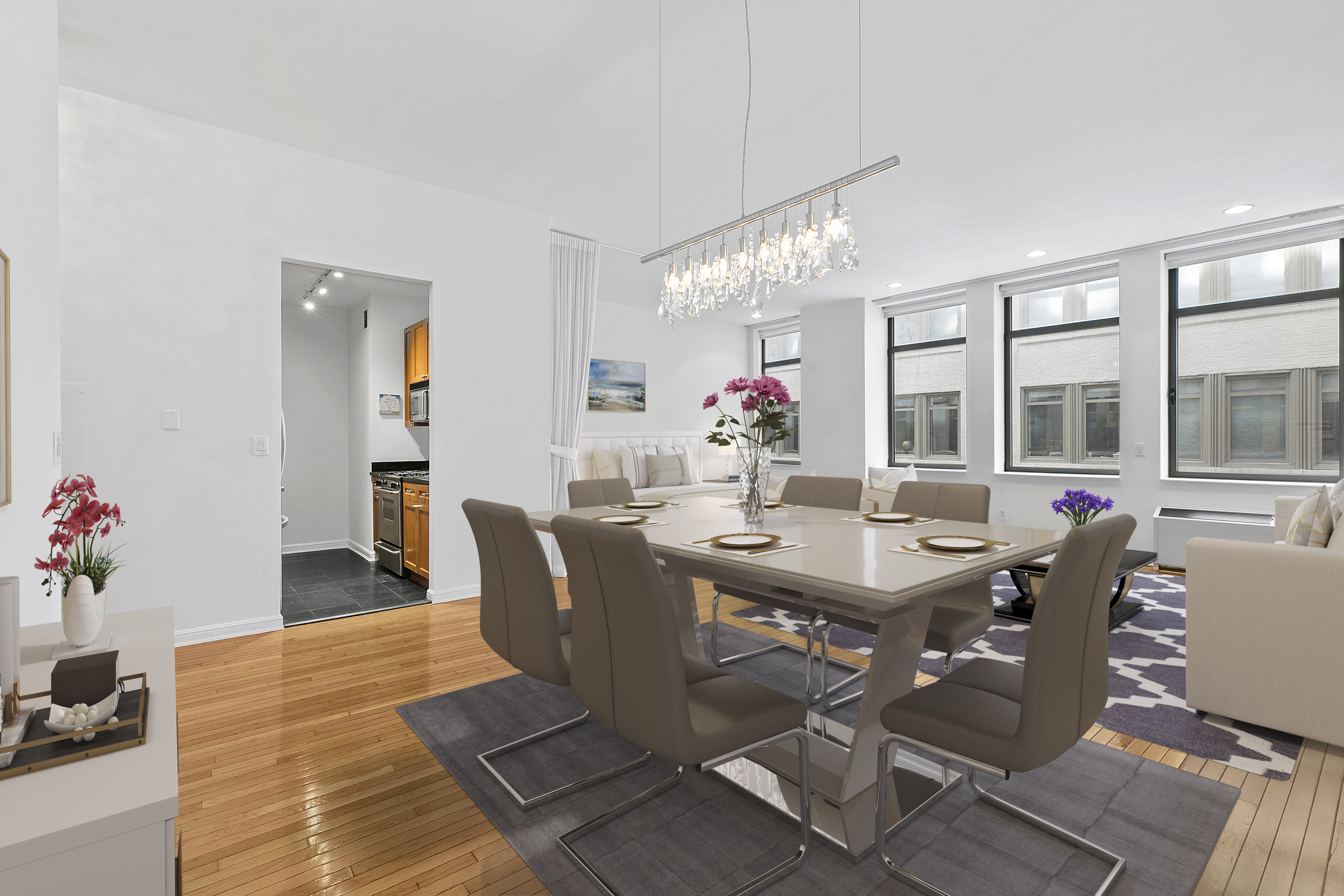 252 7th Avenue, Unit 8Z Manhattan, NY 10001 - Photo 3 of 6 Gallery Image 3