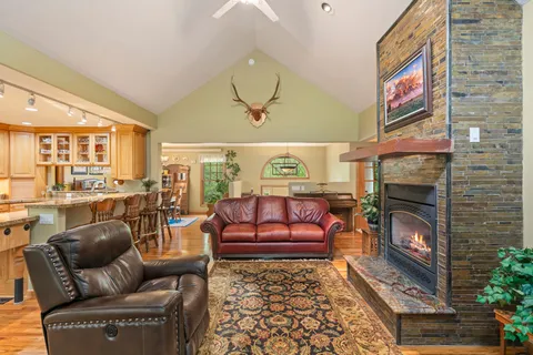 $975,000 | 134 Pine Drive, Star Valley Ranch, WY 83127
