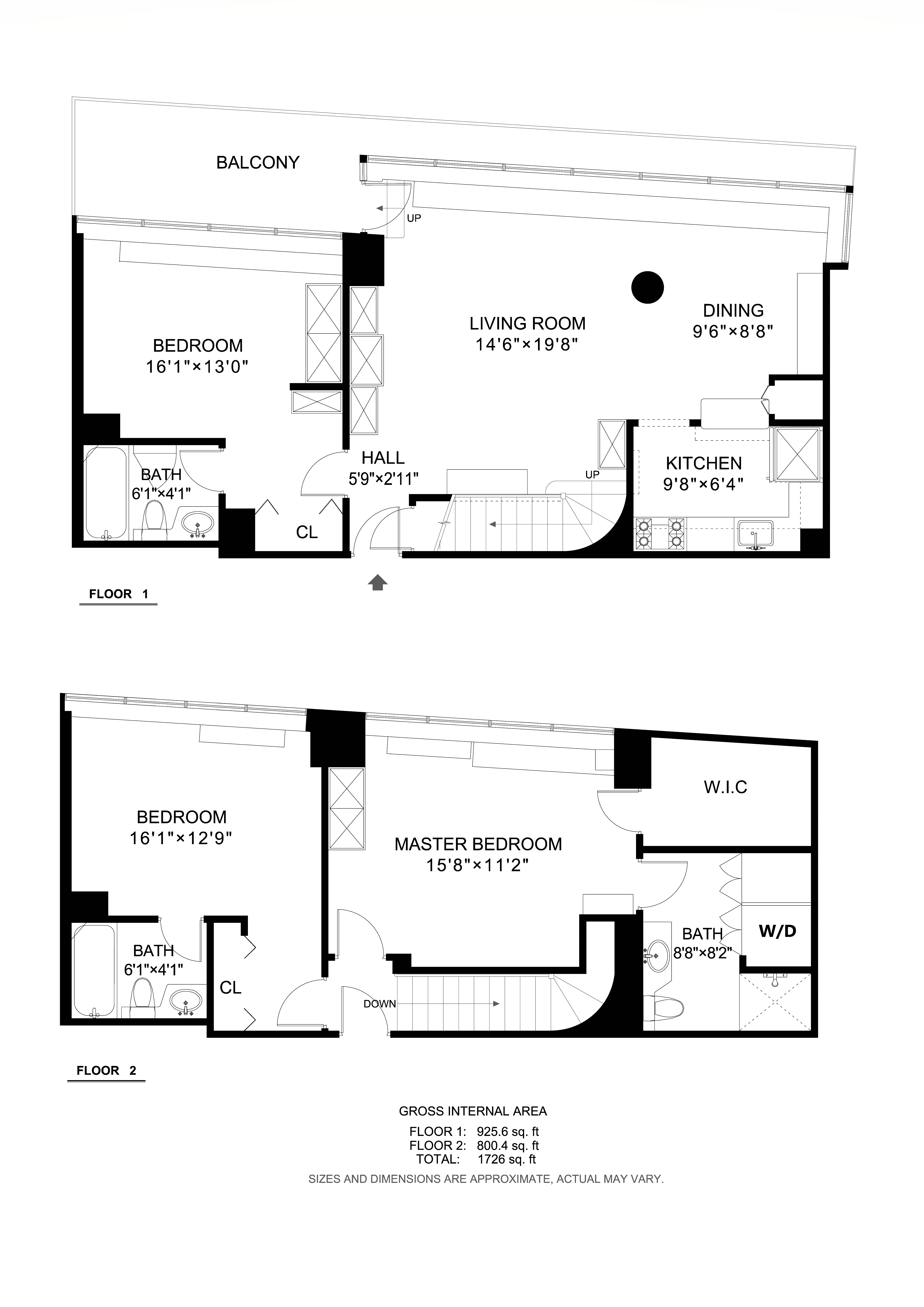 2373 Broadway, Unit 1903 Manhattan, NY 10024 - Photo 19 of 19