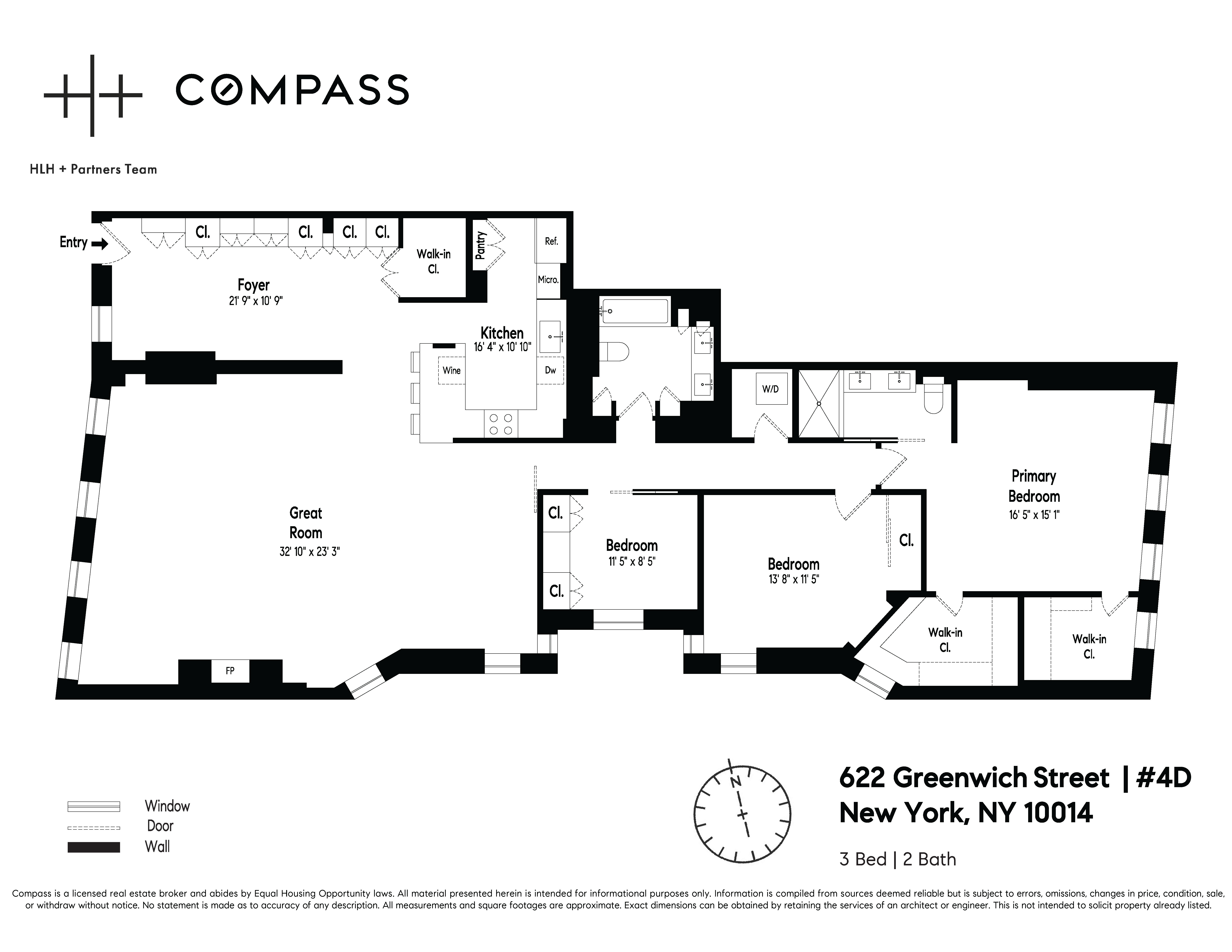 622 Greenwich Street, Unit 4D Manhattan, NY 10014 - Photo 15 of 16