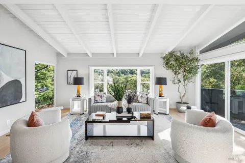 $2,595,000 | 15 Underhill Road, Mill Valley, CA 94941