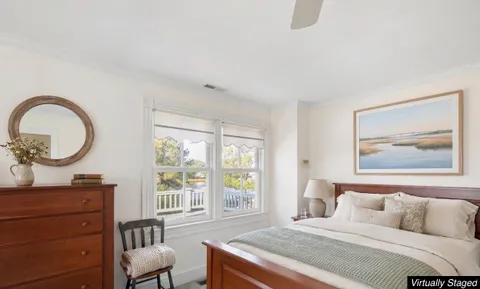 a bathroom with a sink and a window