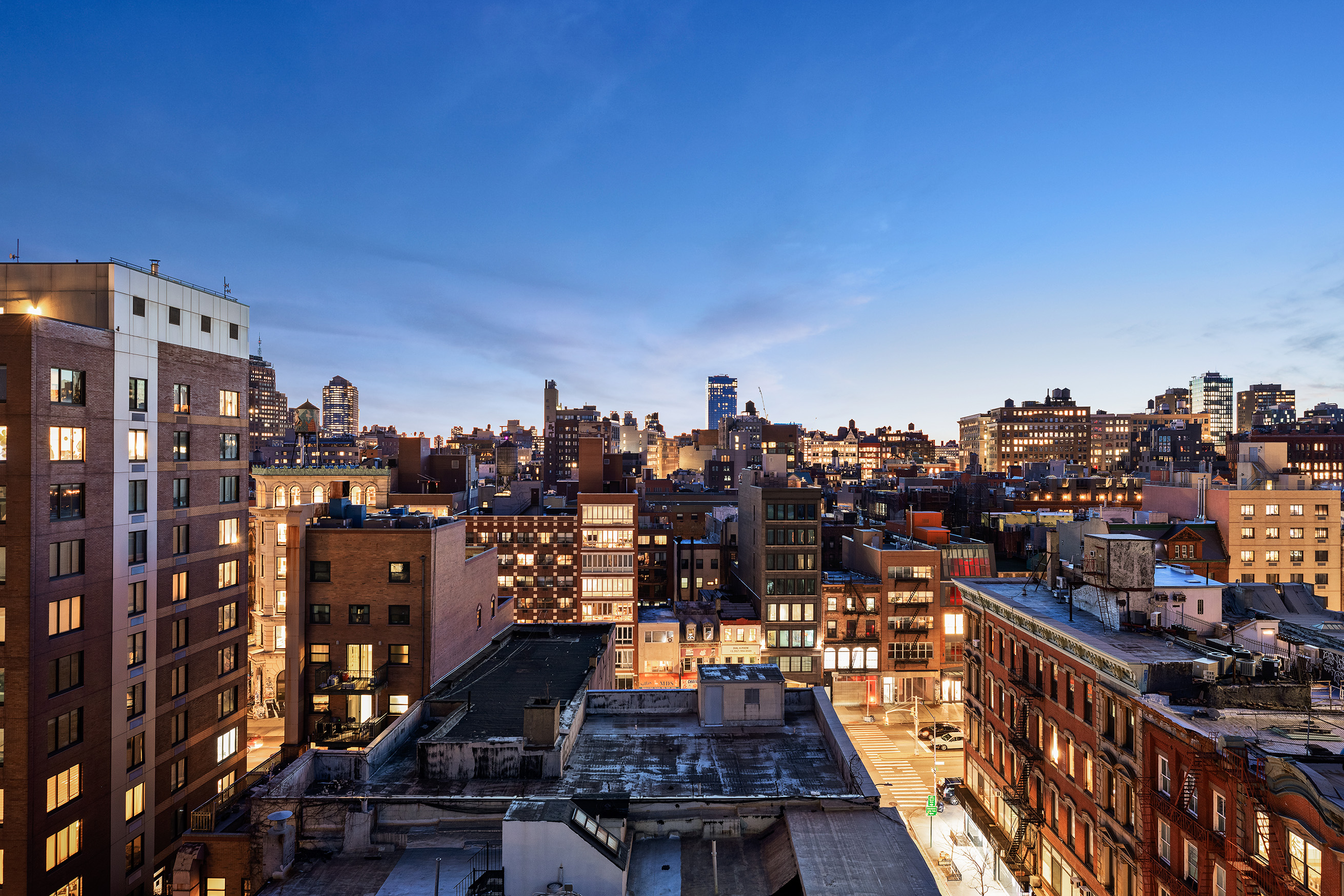 15 Rivington Street, Unit PH Manhattan, NY 10002 - Photo 11 of 17