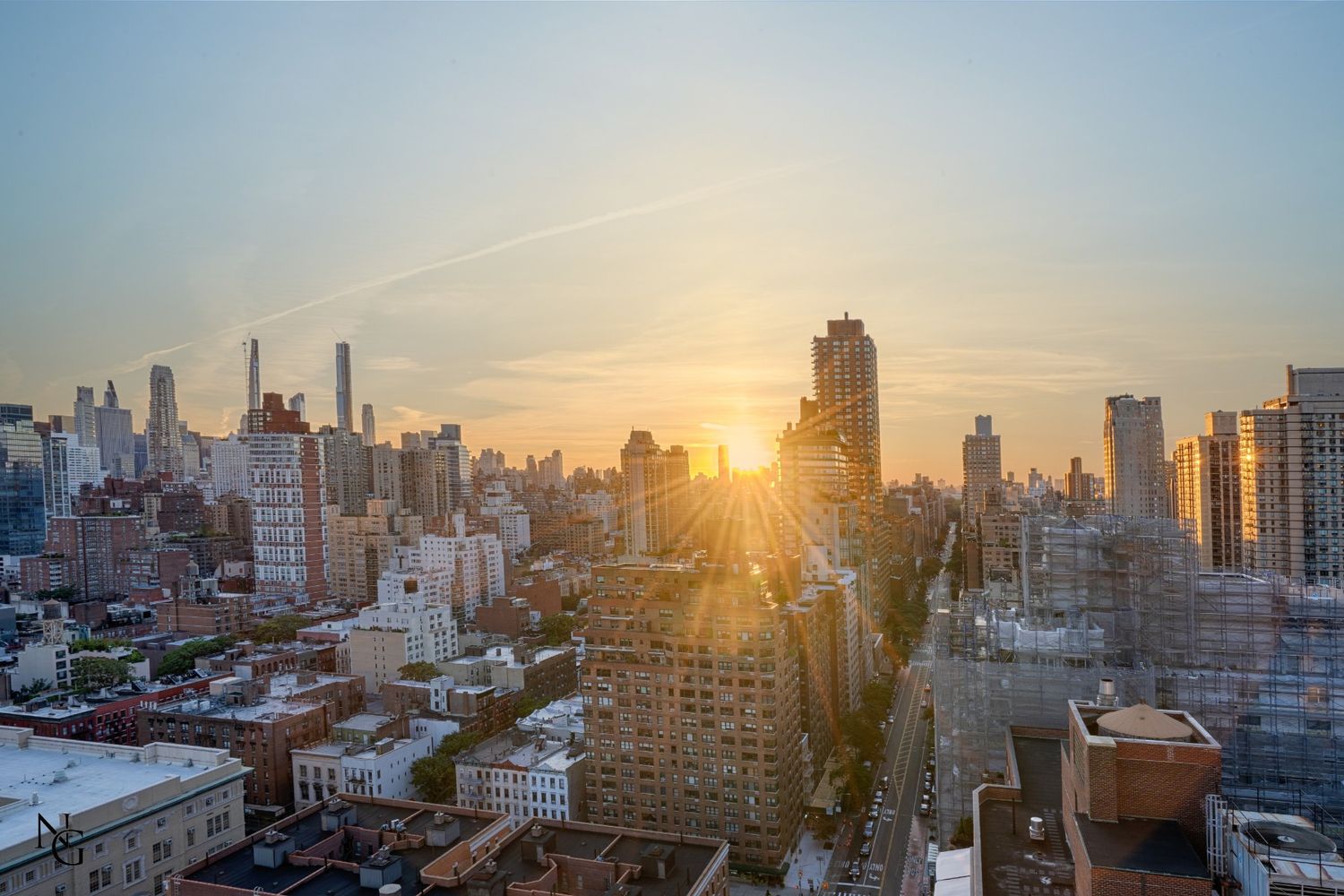 515 East 79th Street, Unit 15A Manhattan, NY 10075 - Photo 21 of 26 a view of a city