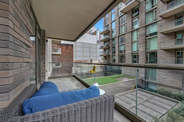 $1,500,000 | 505-513 West 43rd Street, Unit 3M | Hell's Kitchen