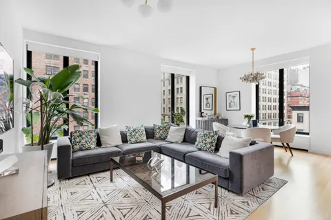 $4,750,000 | 21 East 12th Street, Unit 5B | Greenwich Village