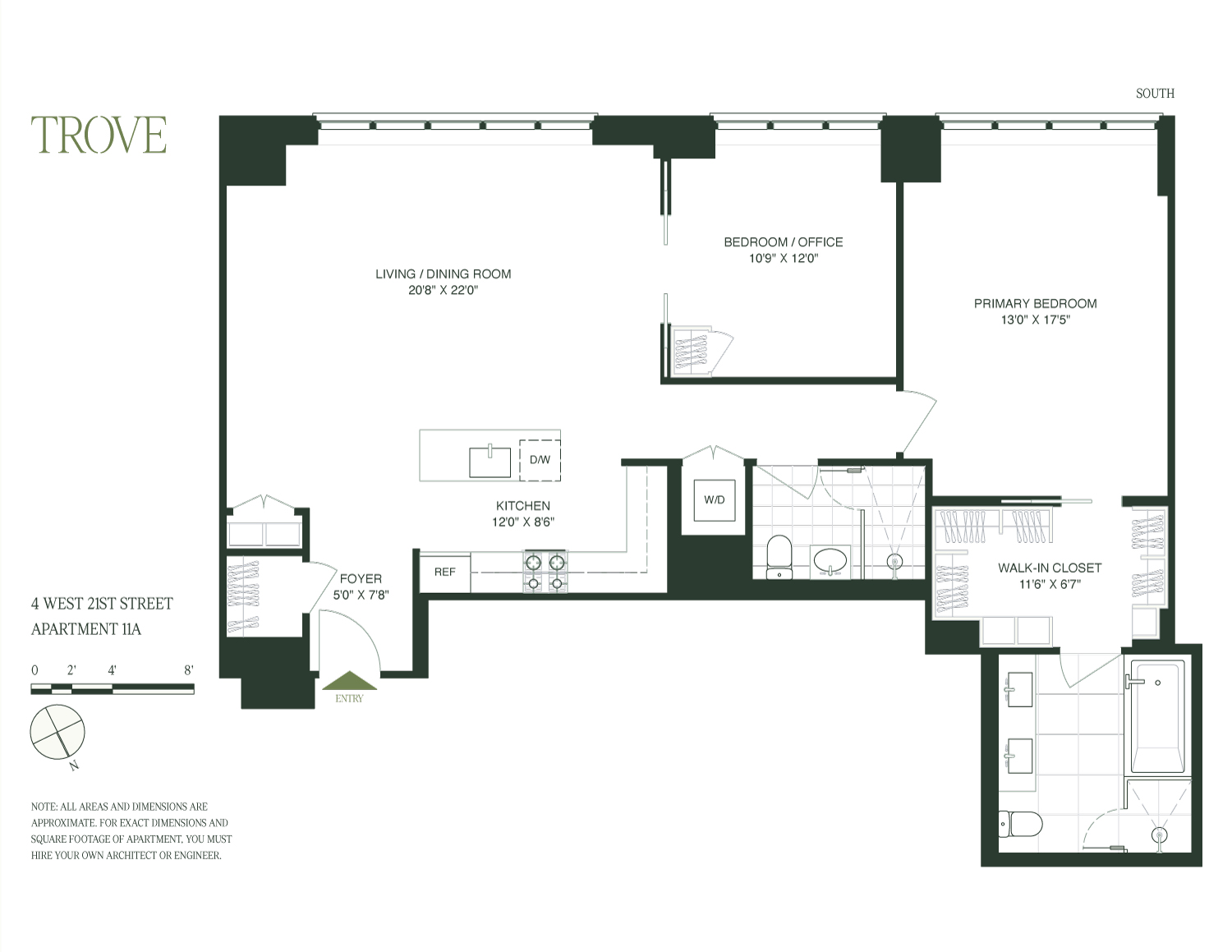 4 West 21st Street, Unit 11A Manhattan, NY 10010 - Photo 9 of 9