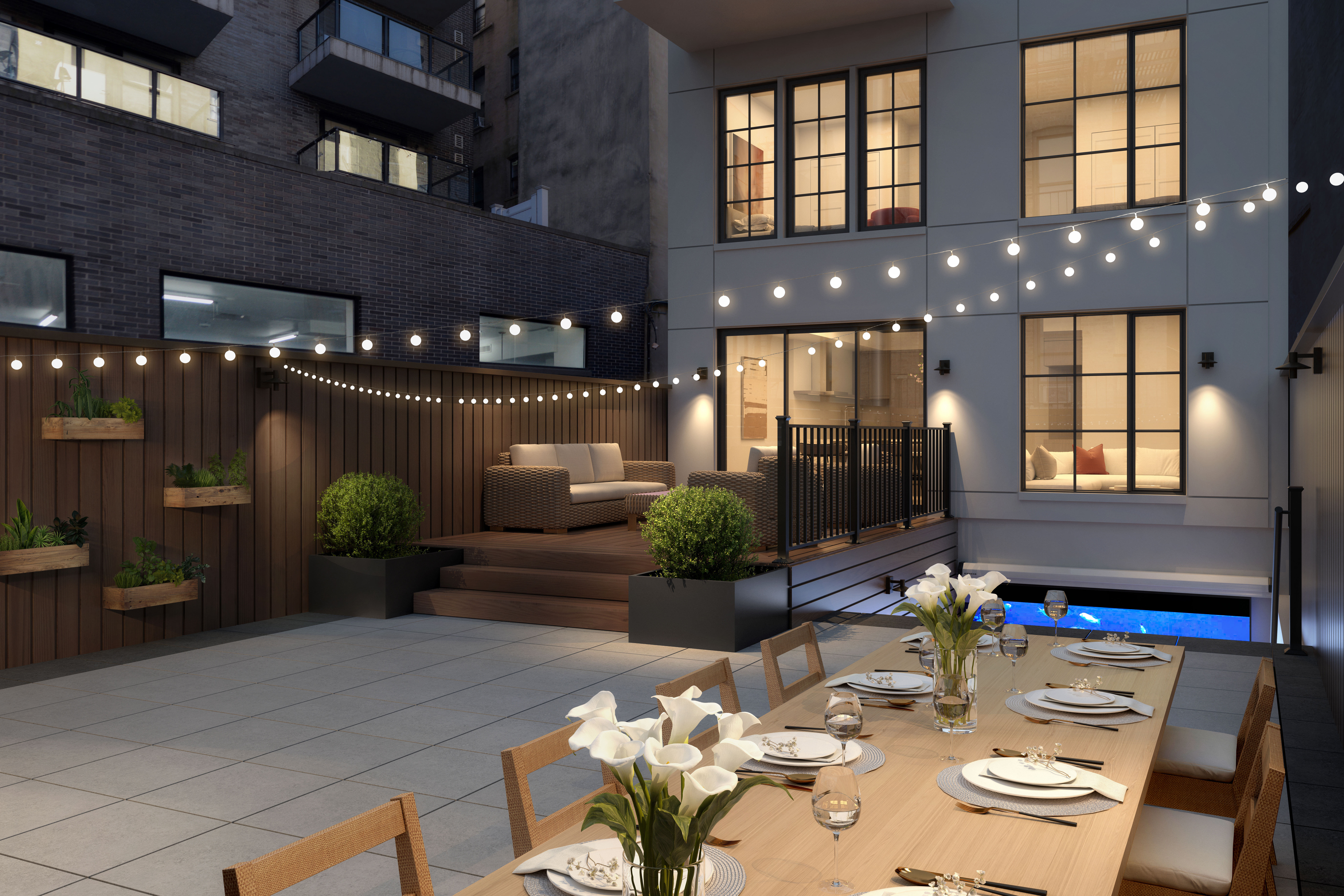 303 West 113th St Unit TH  