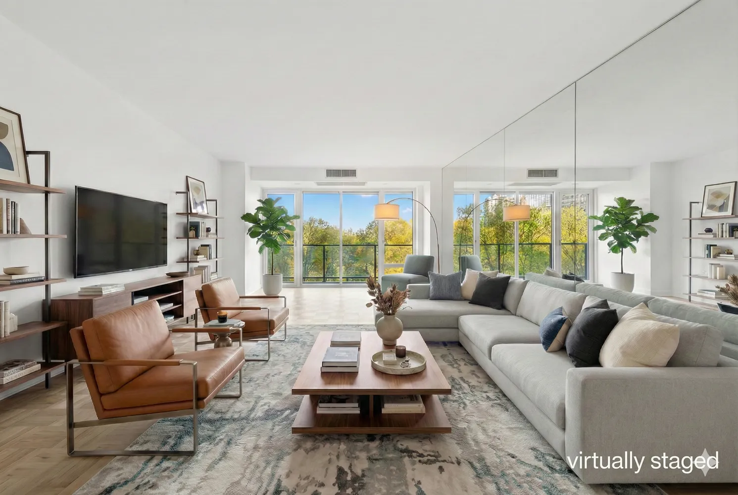 $13,900 | 210 Central Park South, Unit 8D | Central Park South