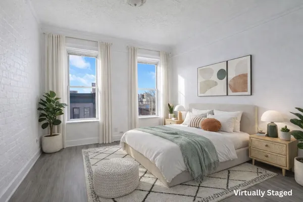 $3,500 | 639 President Street, Unit 5R | Park Slope