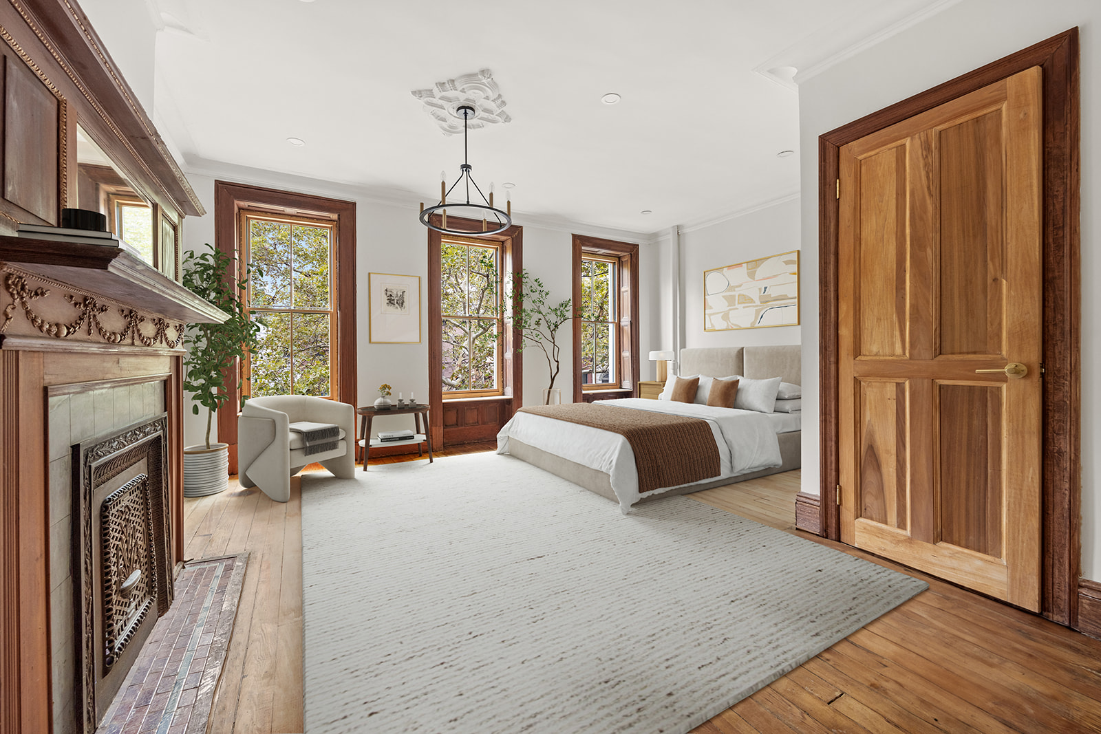 372 Bainbridge Street, Unit TRIPLEX Brooklyn, NY 11233 - Photo 9 of 16