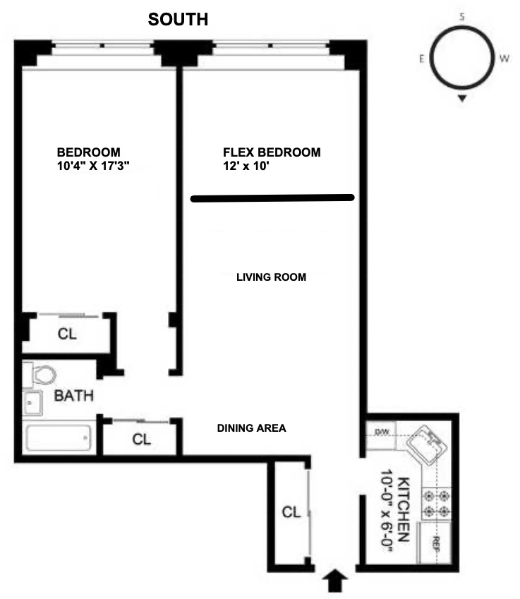 215 East 80th Street, Unit 14F Manhattan, NY 10075 - Photo 9 of 9
