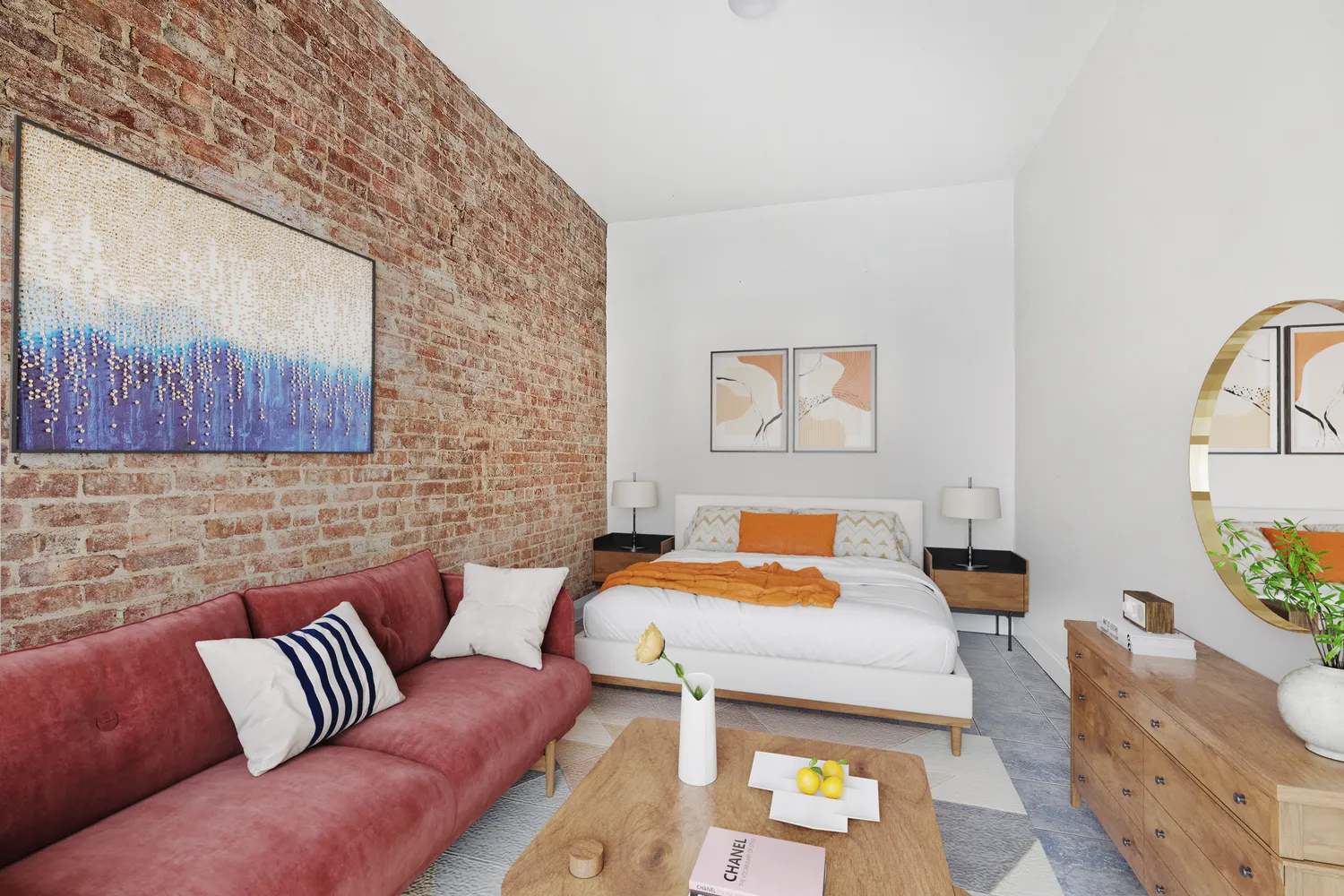 $2,700 | 418 South 4th Street, Unit 2R | Williamsburg