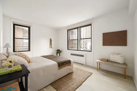 $995,000 | 60 East 9th Street, Unit 310 | Greenwich Village