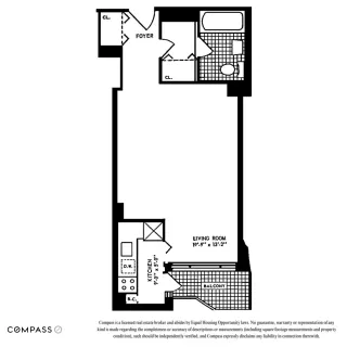 $455,000 | 1160 3rd Avenue, Unit 15F | Lenox Hill