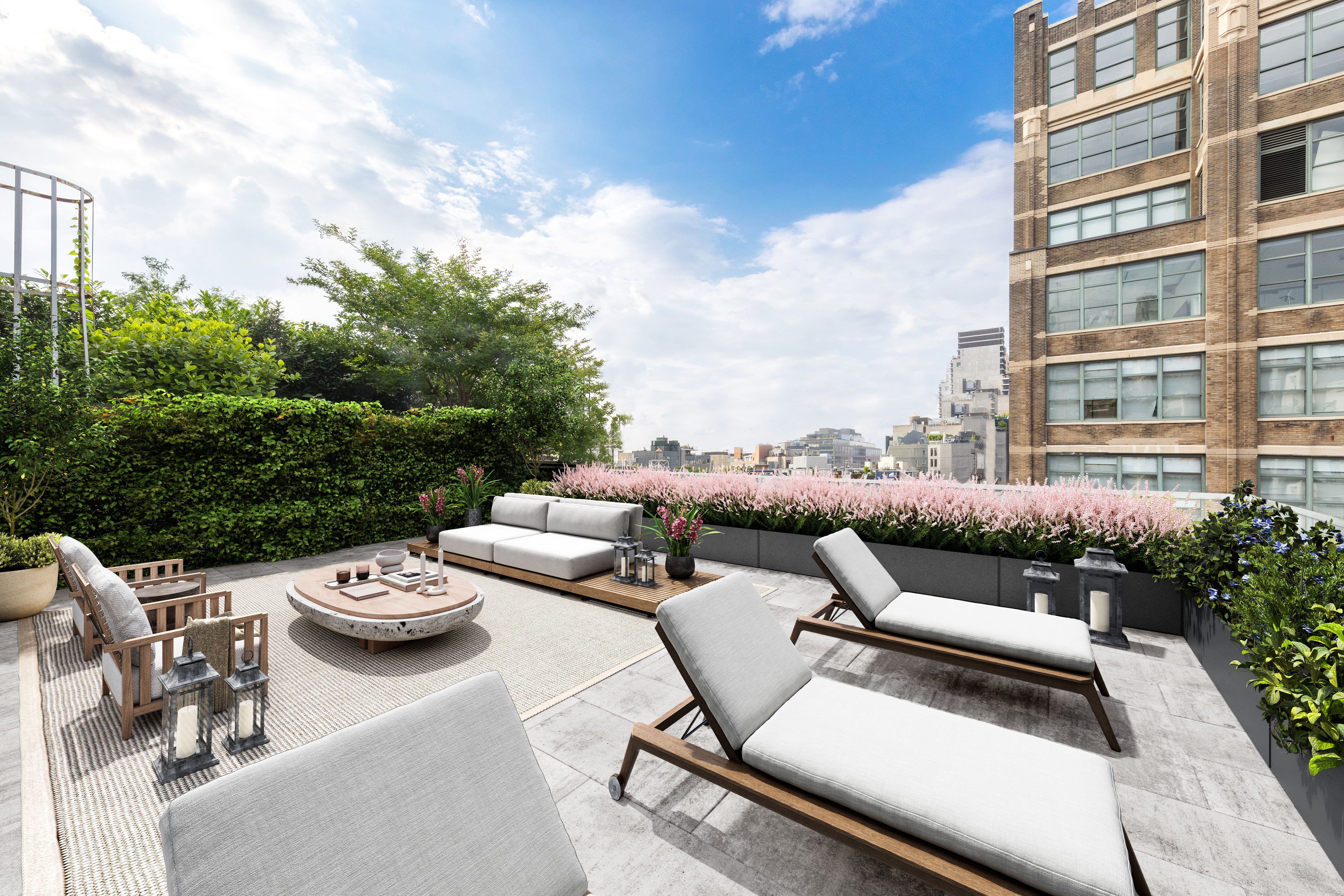 443 Greenwich Street, Unit PHE Manhattan, NY 10013 - Photo 24 of 28