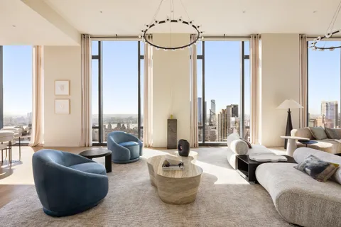 $22,500,000 | 277 5th Avenue, Unit PH55 | NoMad