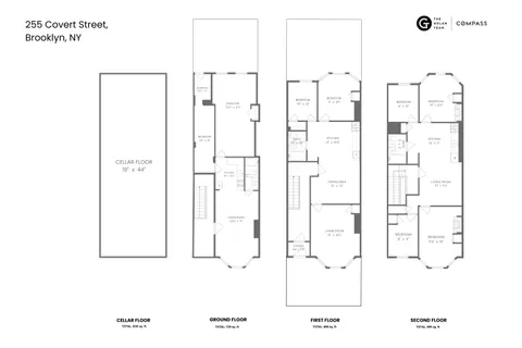 $1,325,000 | 255 Covert Street, Unit TWNHSE | Bushwick