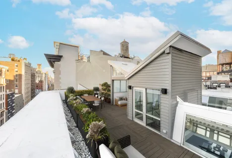 $6,995,000 | 24 East 21st Street, Unit PH | Flatiron