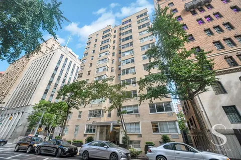 $675,000 | 7 Lexington Avenue, Unit 5E | Gramercy