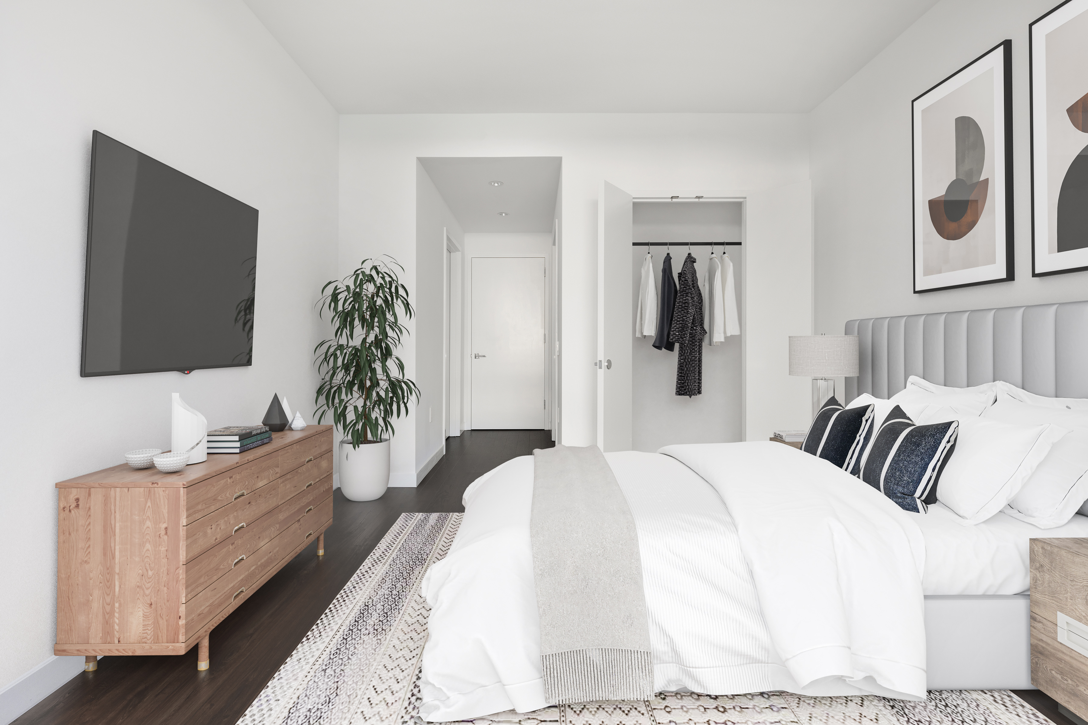 252 South Street, Unit 53B Manhattan, NY 10002 - Photo 9 of 27