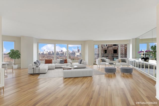 $4,200,000 | 200 Central Park South, Unit 16B | Central Park South