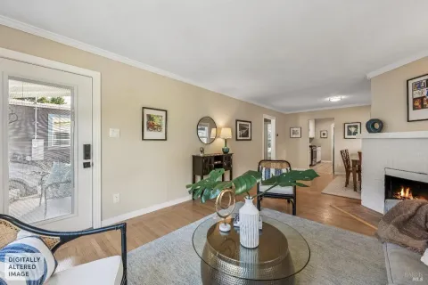 $1,395,000 | 142 Dominga Avenue, Fairfax, CA 94930