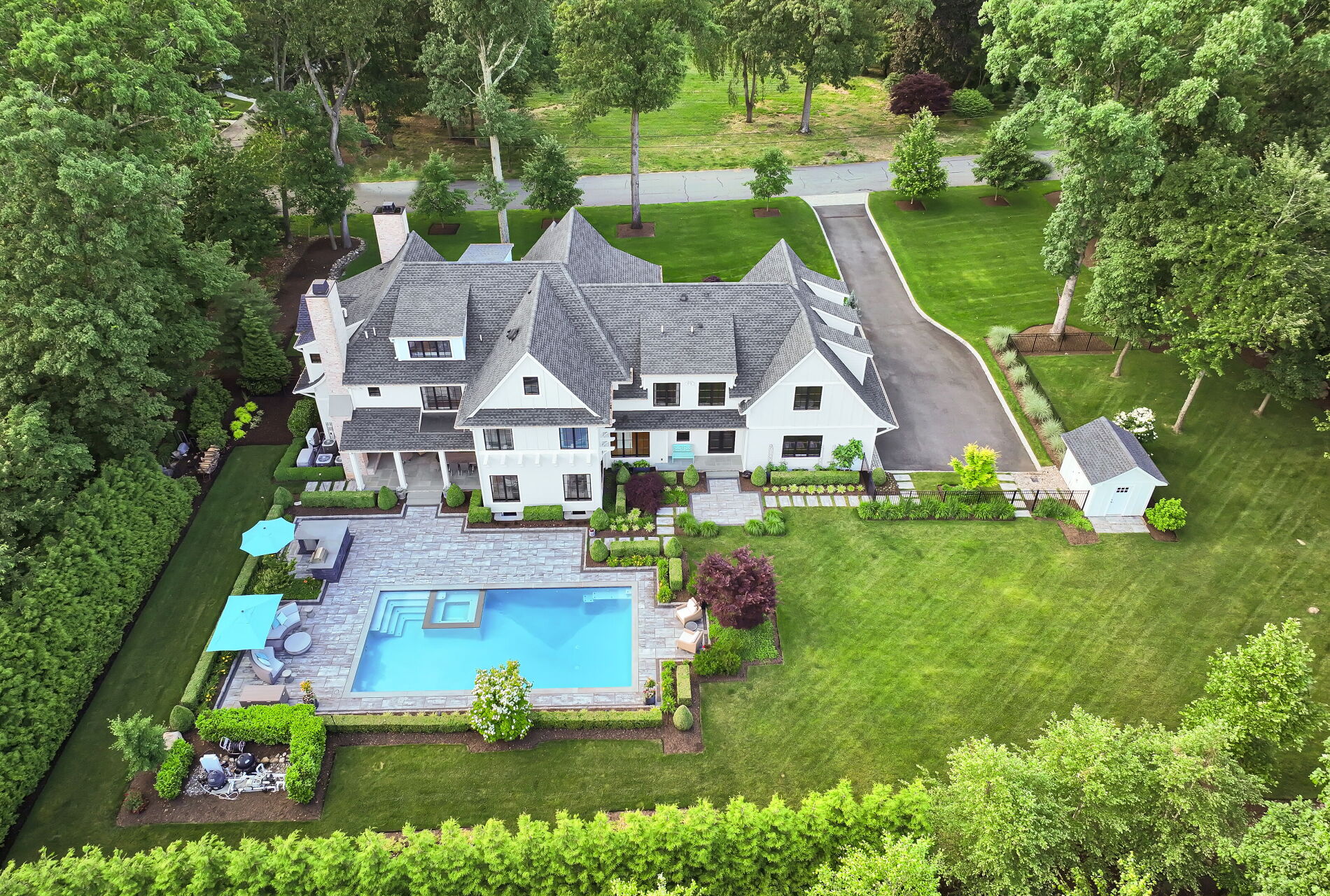 838 Seneca Road Franklin Lakes, NJ 07417 - Photo 81 of 92