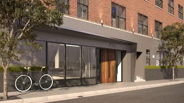 $6,300 | 416 West 52nd Street, Unit 725 | Hell's Kitchen