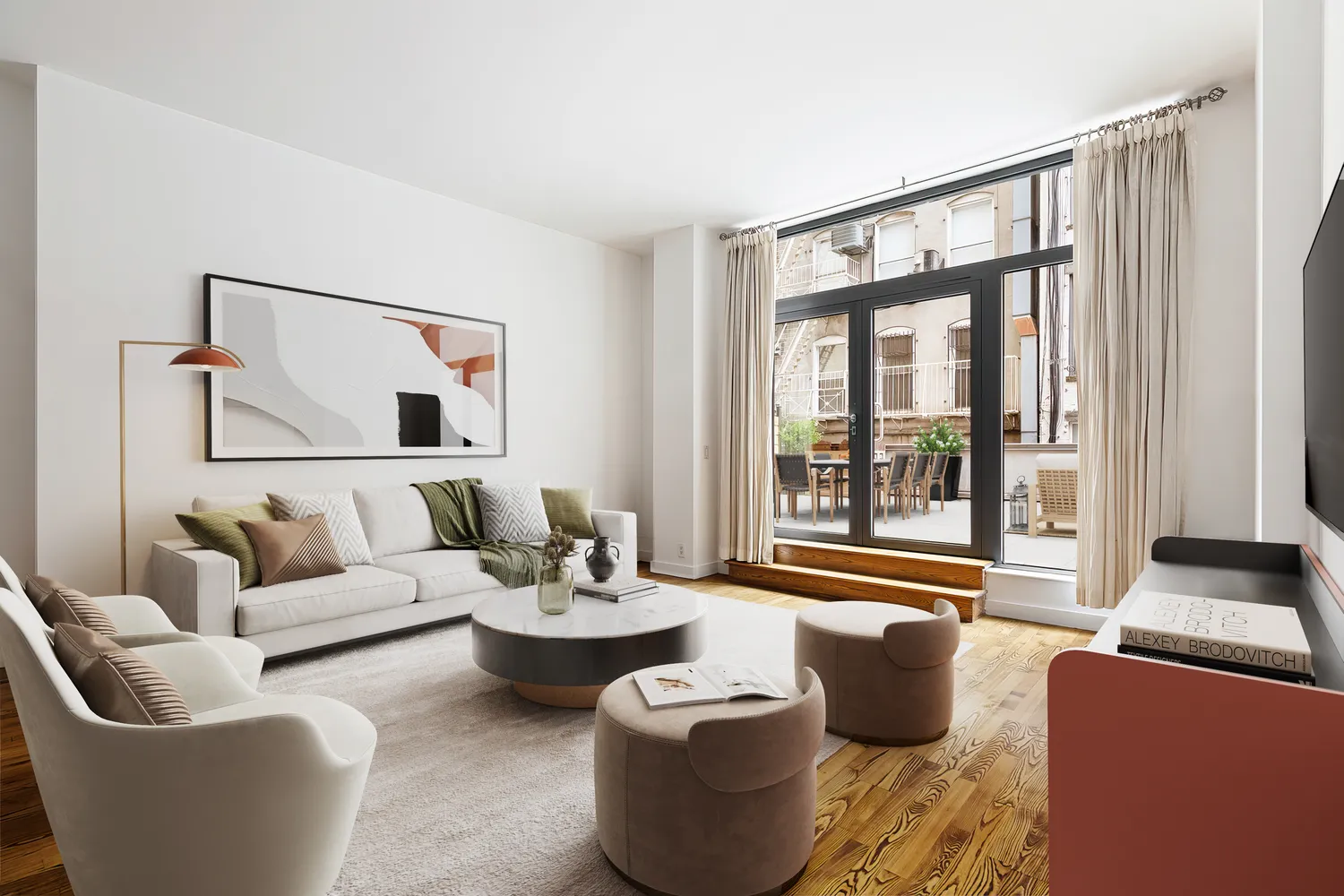 $12,995 | 210 Lafayette Street, Unit 2E | SoHo