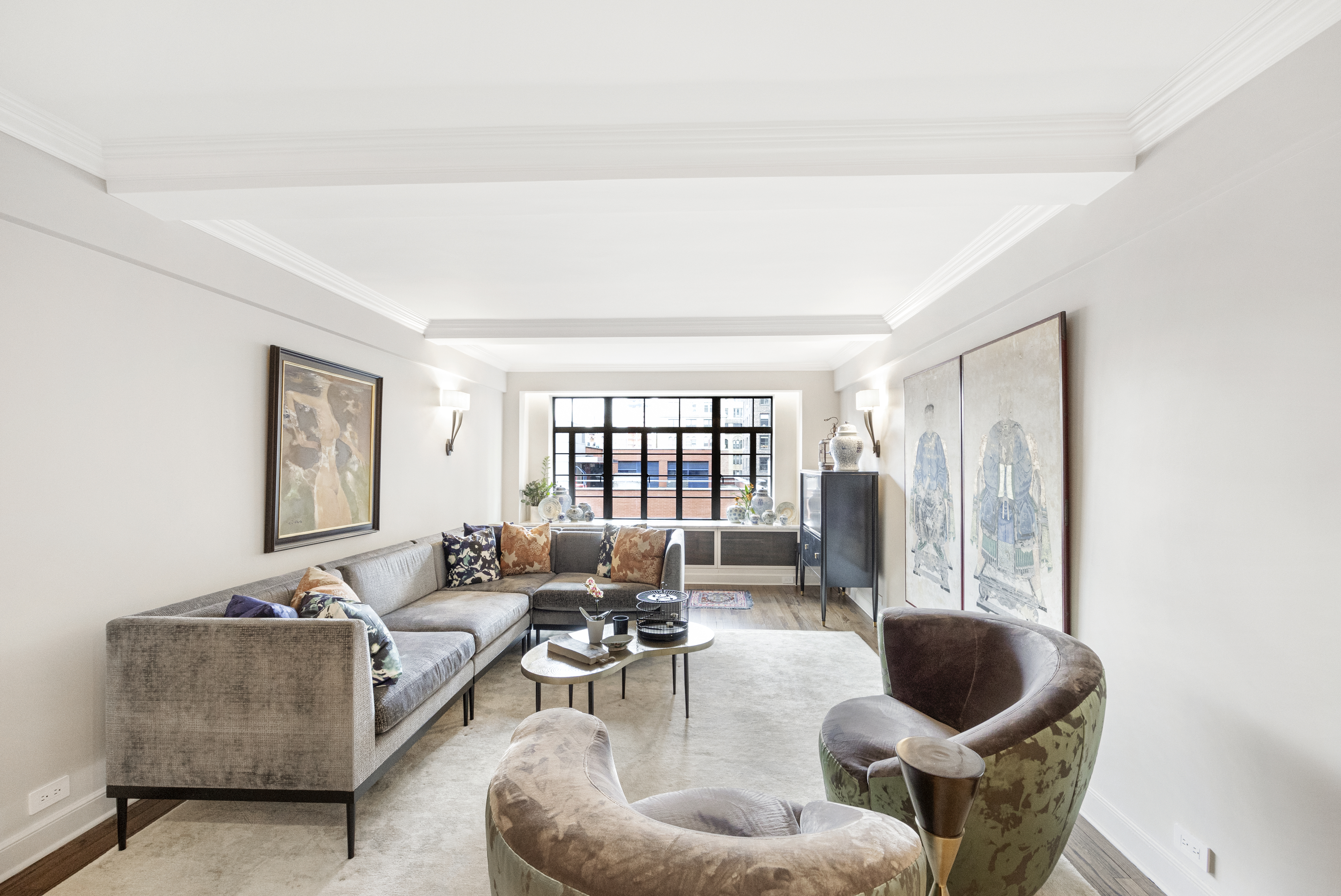 320 Central Park West, Unit 9H Manhattan, NY 10025 - Photo 1 of 17