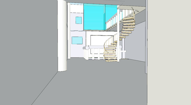 251 West 19th Street, Unit 1G Manhattan, NY 10011 - Photo 30 of 31 a view of entryway