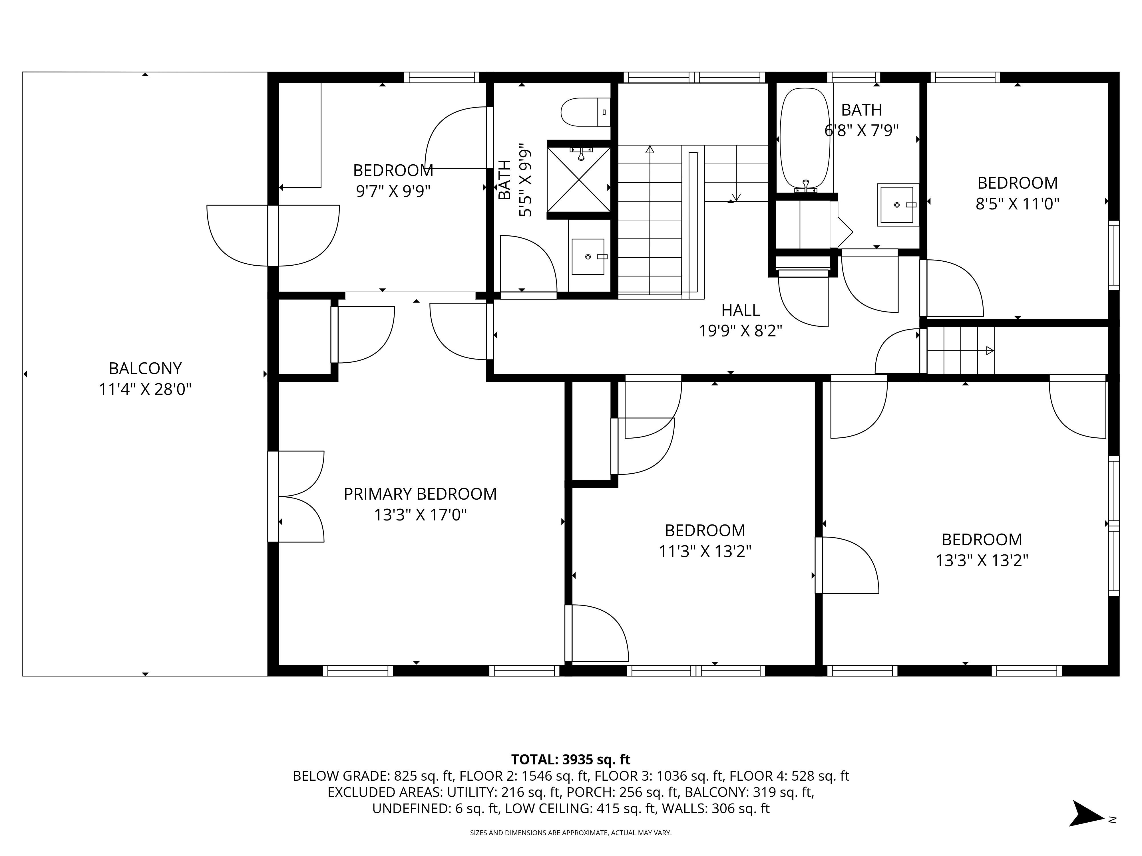3104 Russell Road Alexandria, VA 22305 - Photo 19 of 62 a picture of a book shelf
