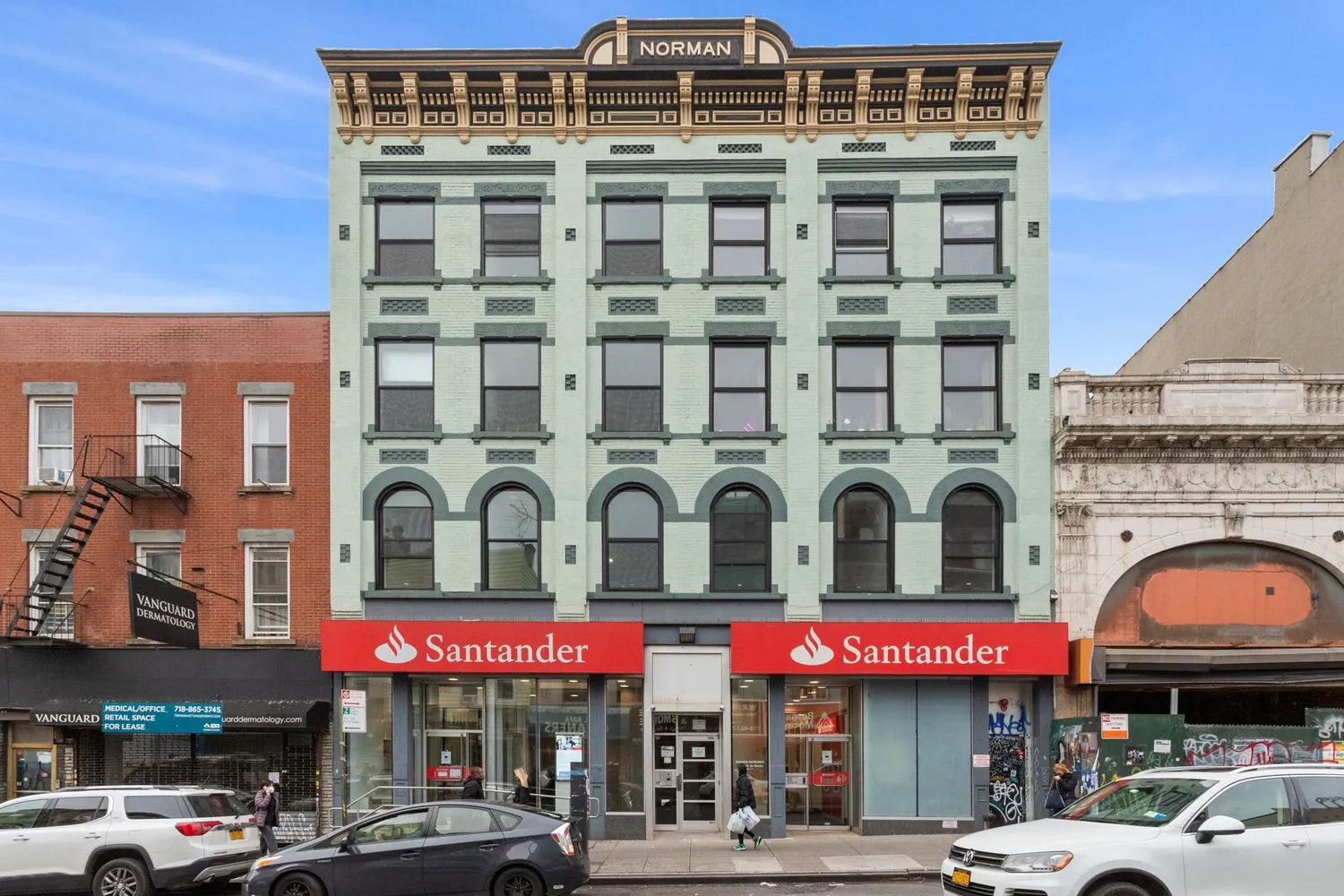 $12,500 | 717 Manhattan Avenue, Unit 2A | Greenpoint