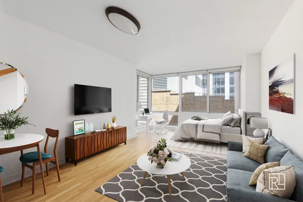 $4,200 | 120 Riverside Boulevard, Unit 7U | Upper West Side