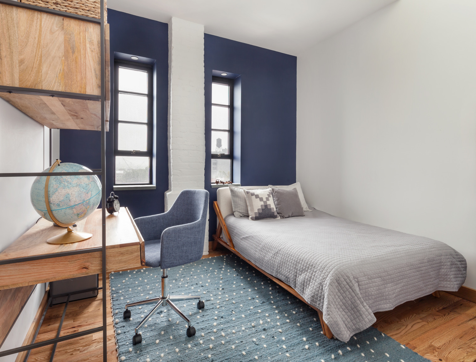 37 Bridge Street, Unit PHE Brooklyn, NY 11201 - Photo 9 of 14 Gallery Image 9