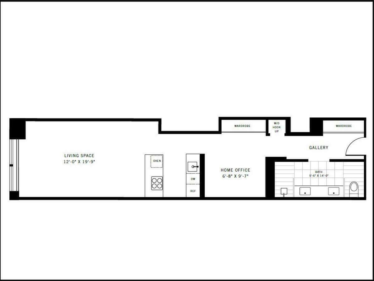 111 Fulton Street, Unit 509 Manhattan, NY 10038 - Photo 11 of 11
