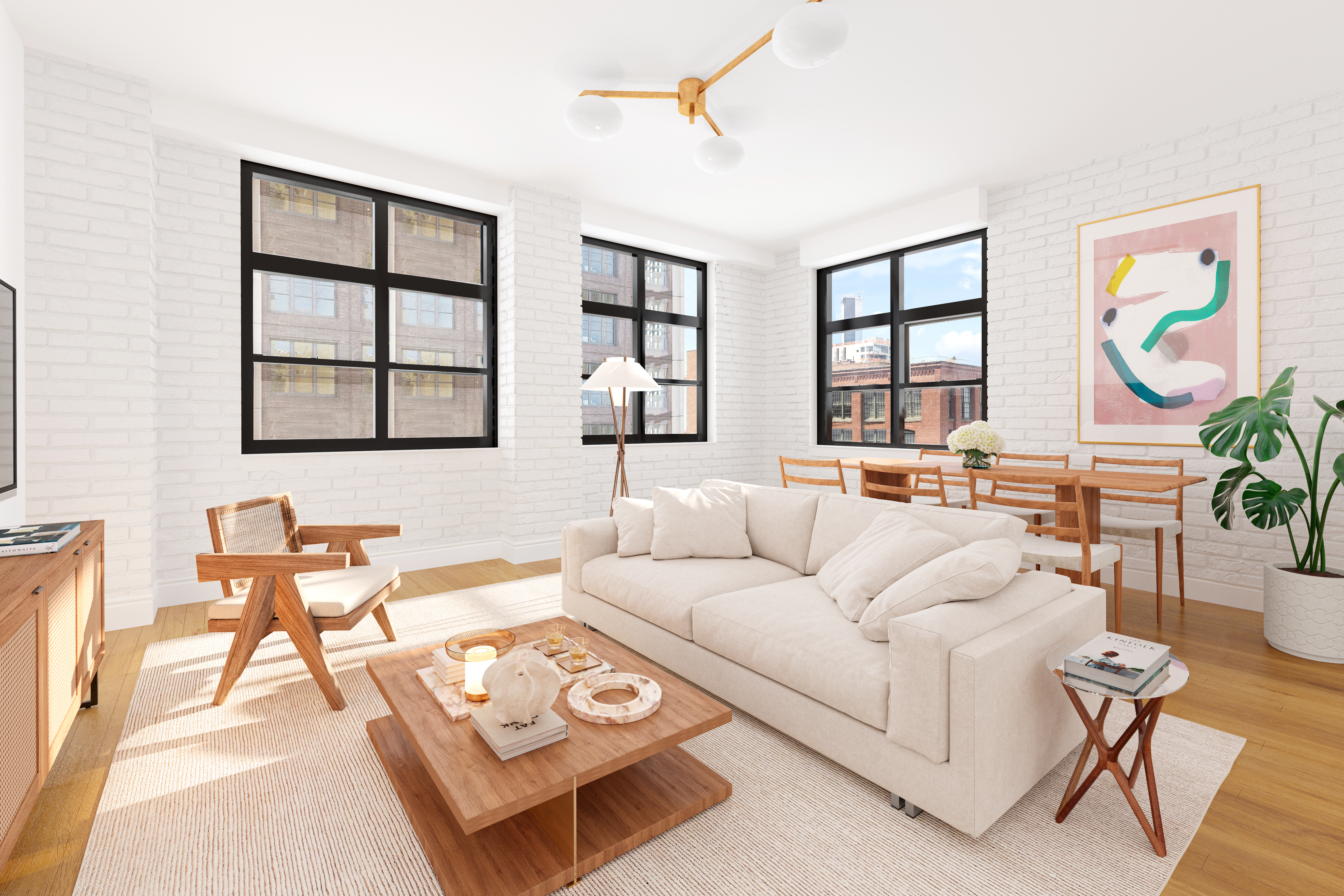 79 Bridge Street, Unit 4D Brooklyn, NY 11201 - Photo 2 of 11