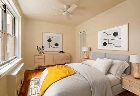 $725,000 | 30 Monroe Place, Unit 3A | Brooklyn Heights