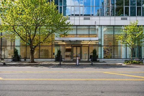 $1,590,000 | 635 West 42nd Street, Unit 23E | Hell's Kitchen