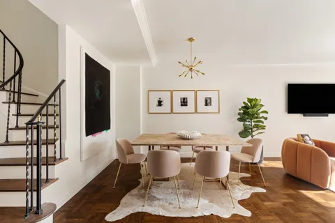 $1,195,000 | 12 Beekman Place, Unit 7/8B | Midtown East